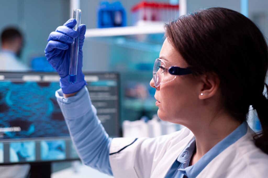 Test genético preimplantacional