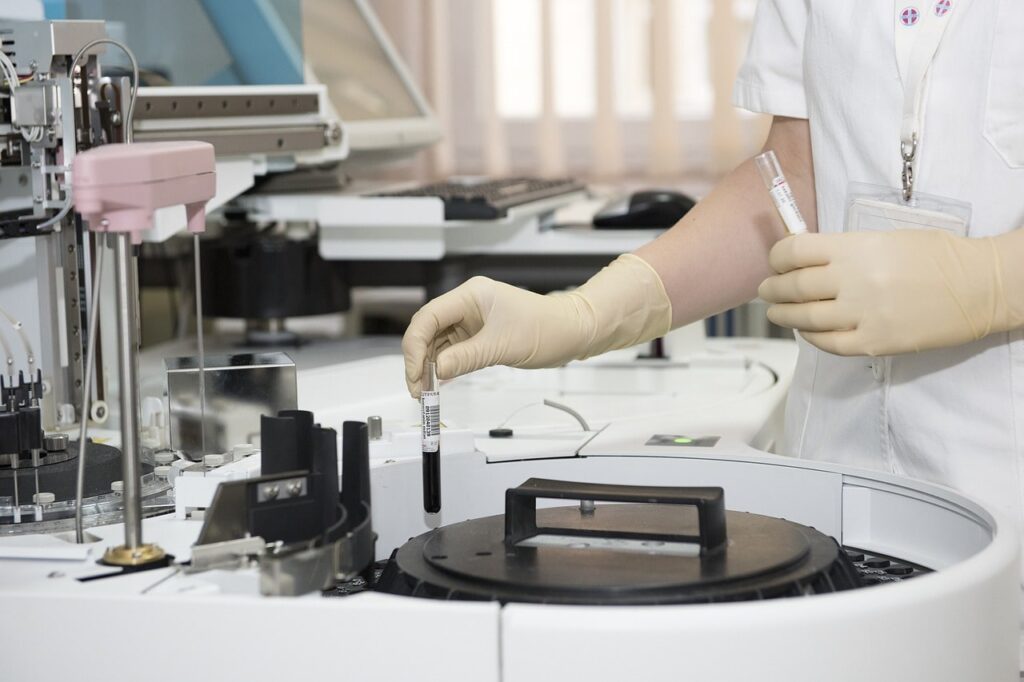 Dónde hacer test de compatibilidad genética