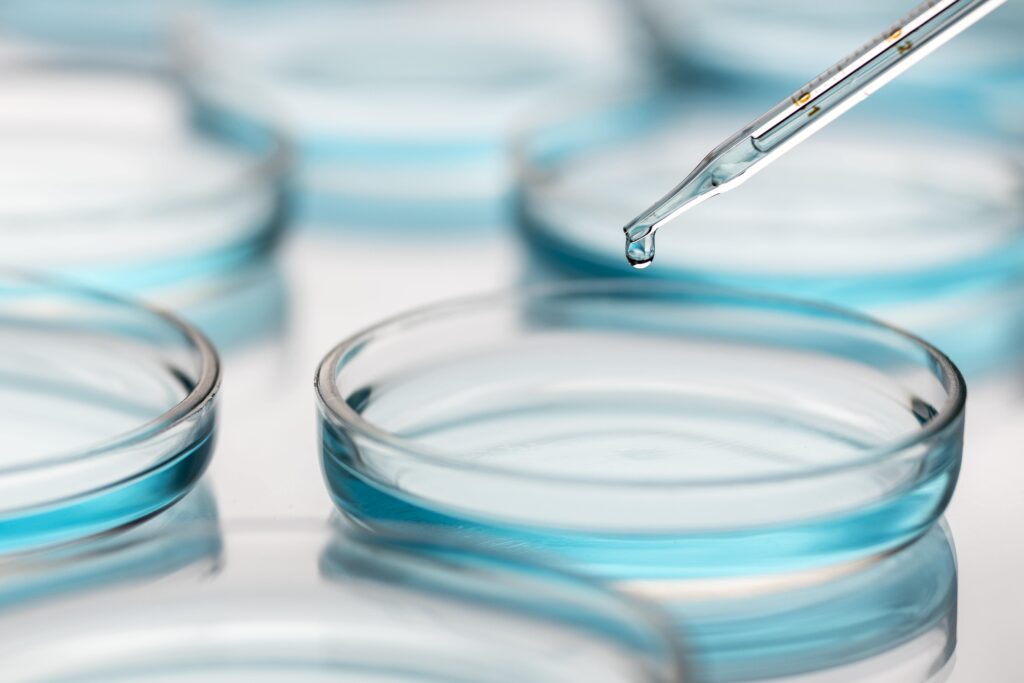 Test genético preimplantacional
