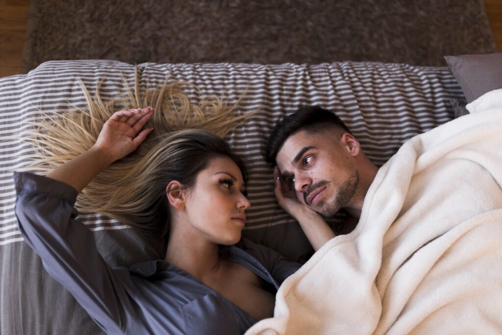 qué siente un hombre con disfunción eréctil