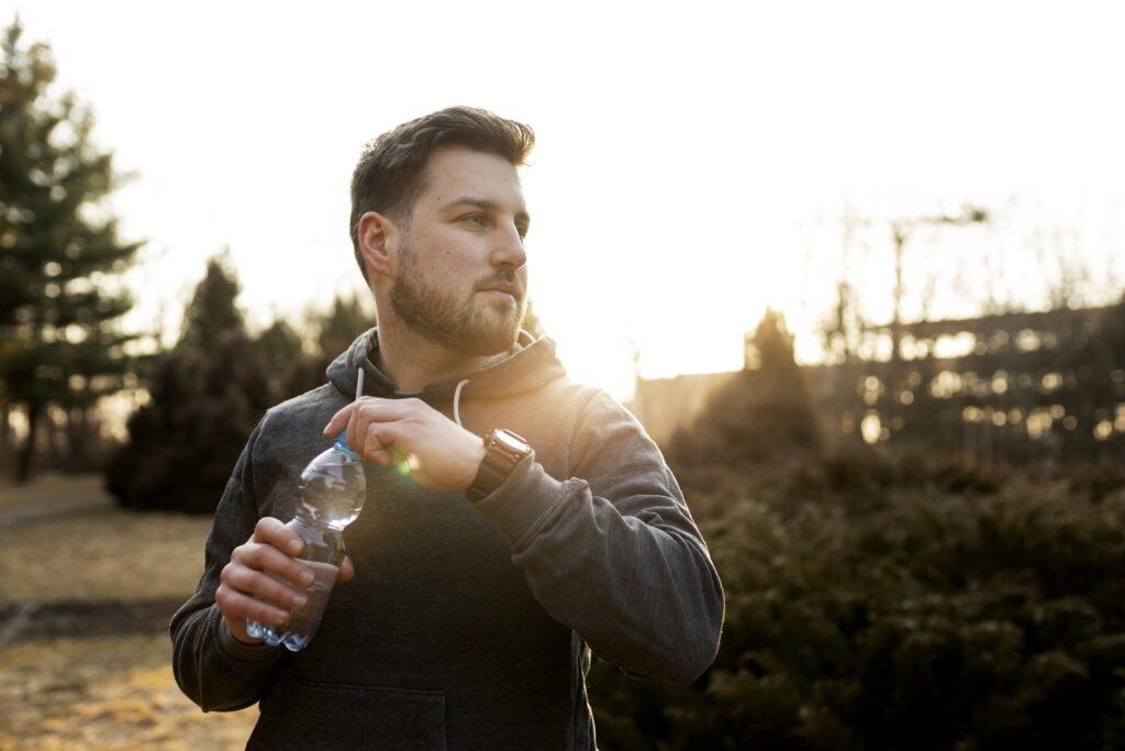 young-man-exercising-outdoors-park-min hombre vida saludable