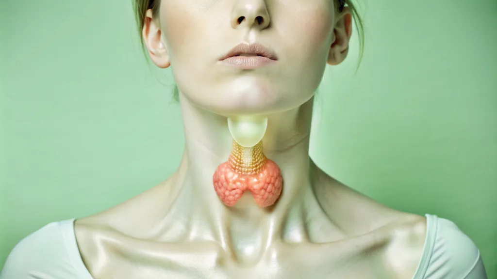 pictures-swollen-thyroid-gland-neck-min Prolactina alterada causas