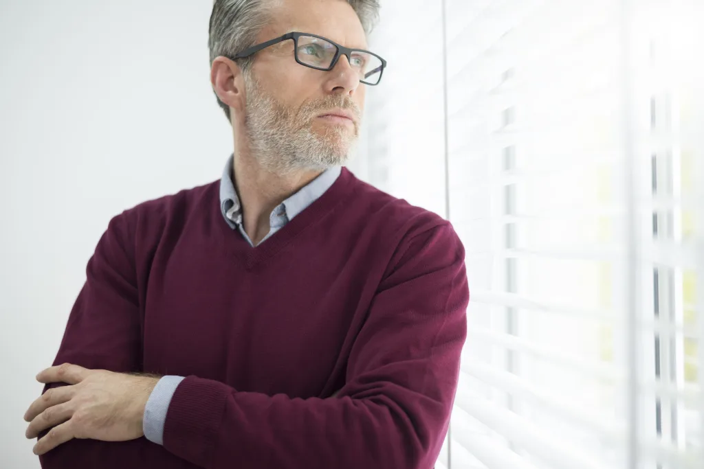 edad fértil de un hombre
