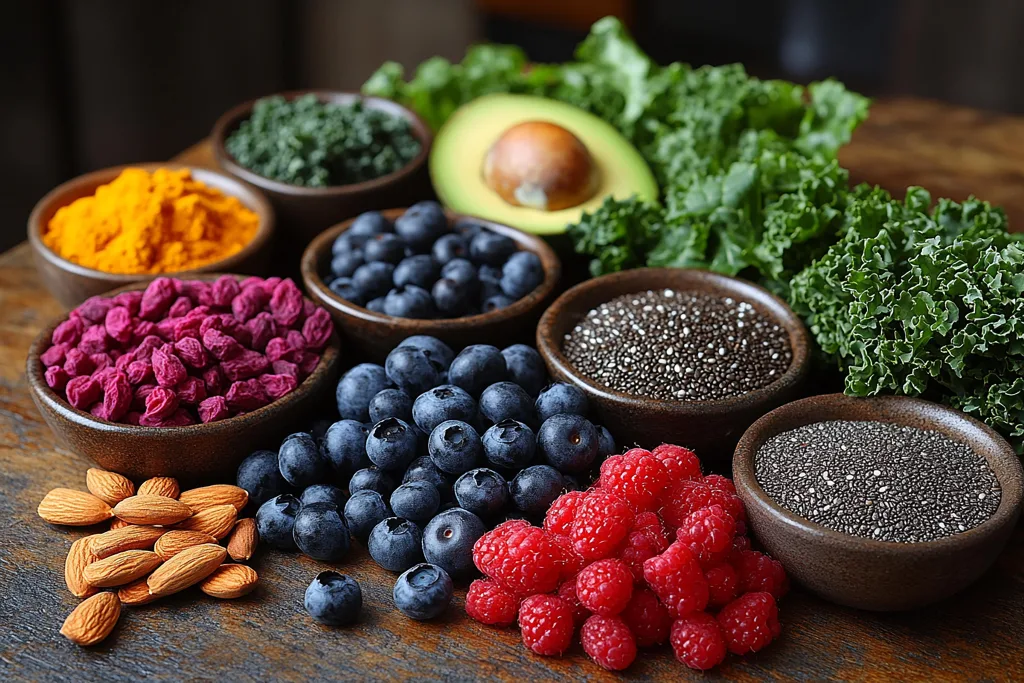 Antioxidantes