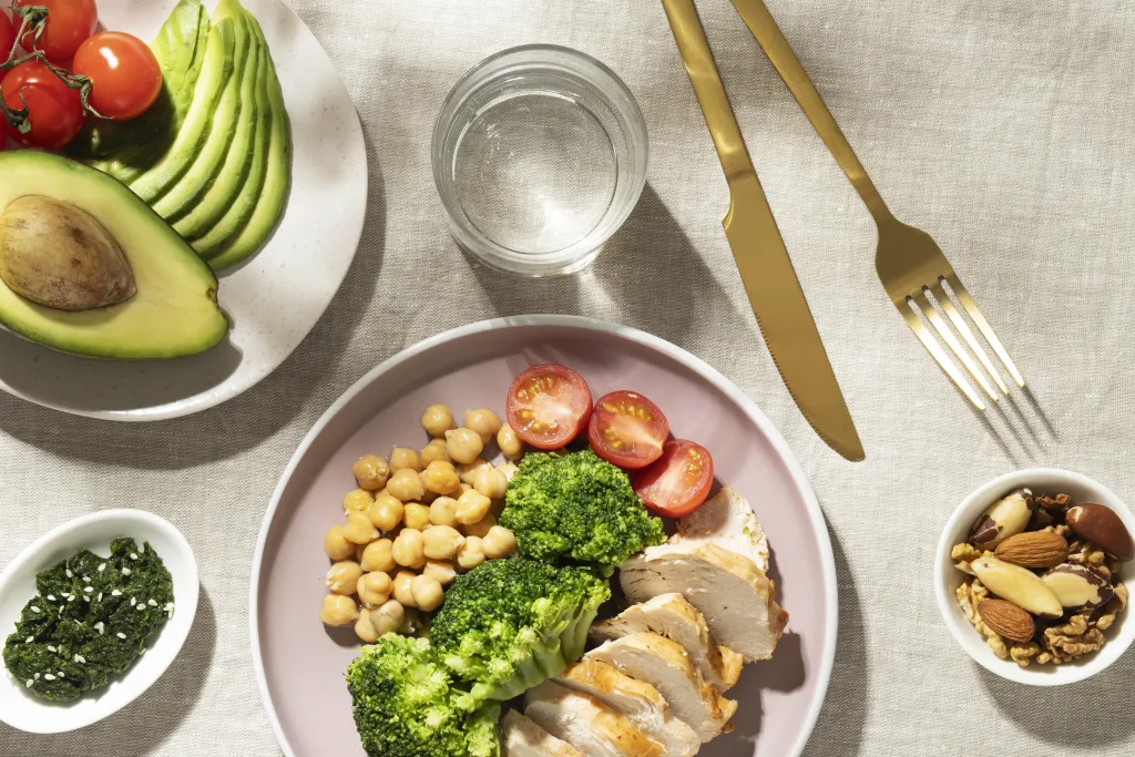 Alimentos para favorecer implantación embrión
