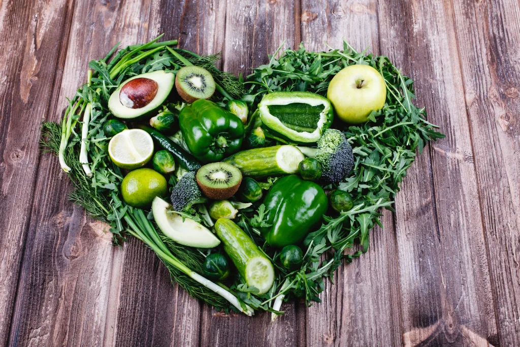 Alimentos buenos para el útero