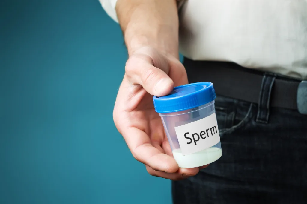 Teratozoospermia tratamiento natural
