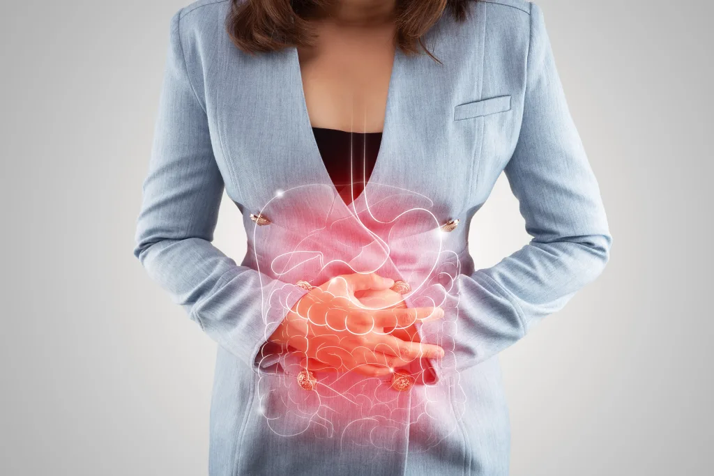 Disbiosis intestinal