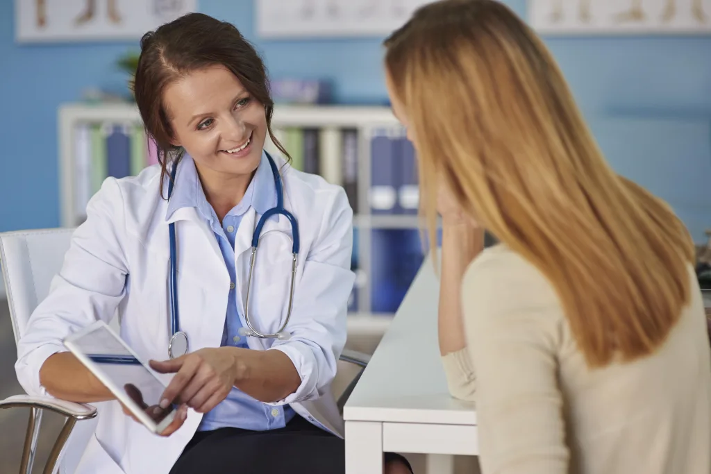 Consulta preconcepcional
