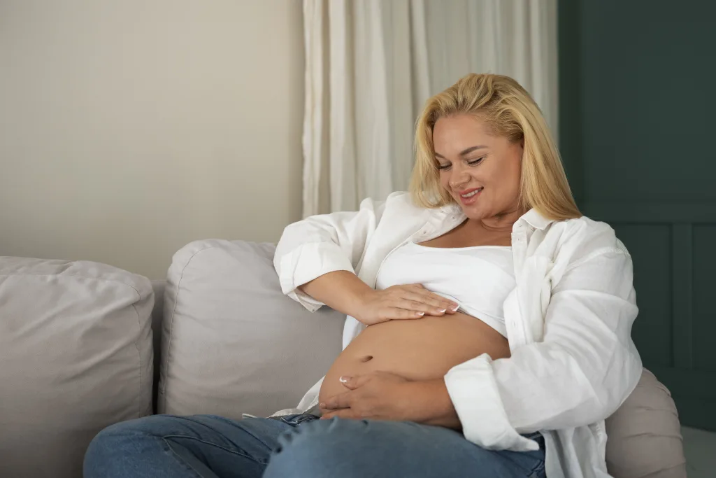 Acercarse a los 40 y no tener hijos